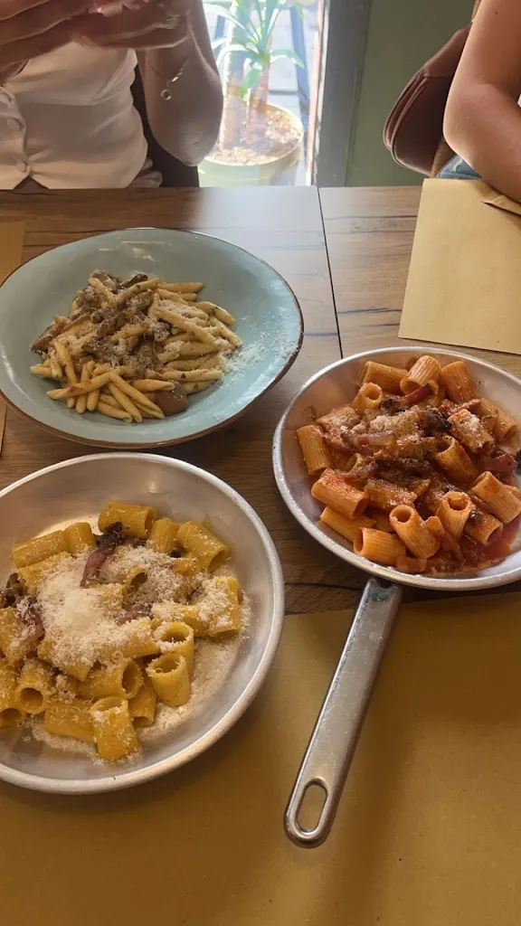 Marc G_Trattoria Marcellino_Crotone_review