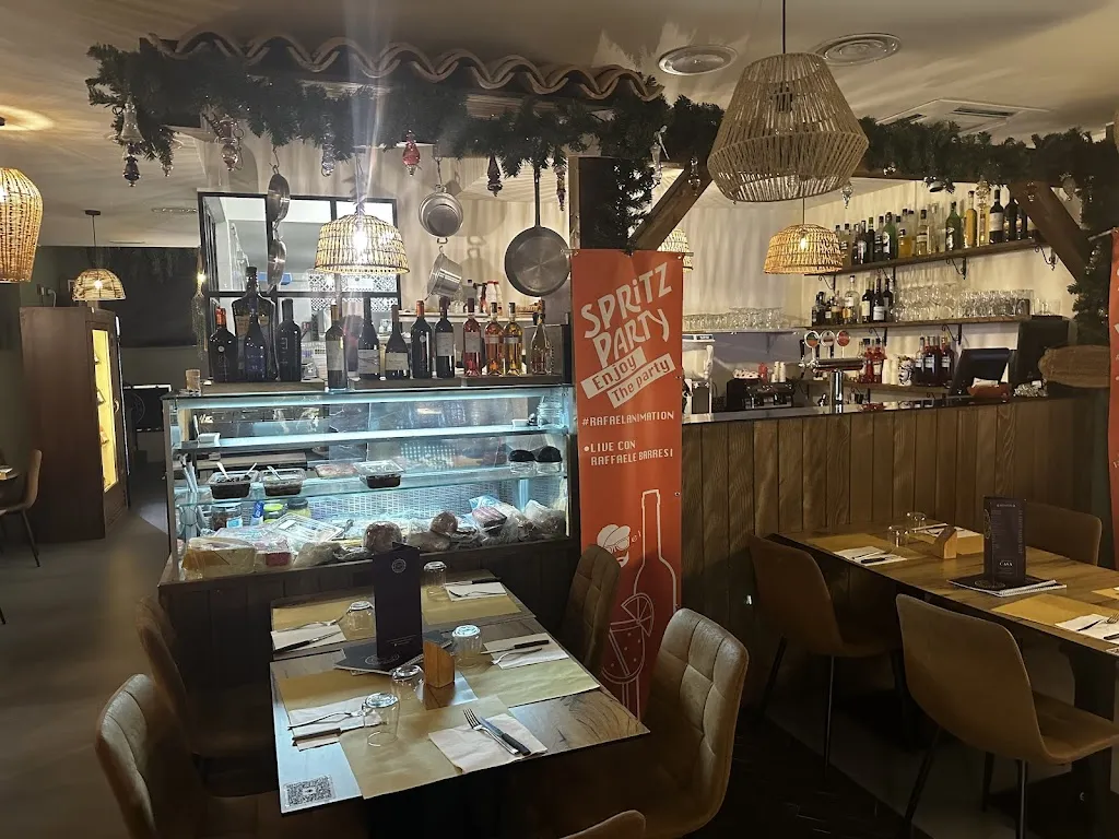 michele messina_Trattoria Marcellino_Crotone_review