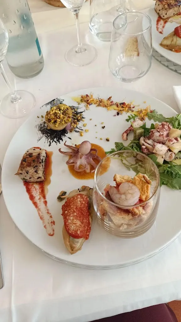 Francesca Panebianco_Unique Club Restaurant_Crotone_review