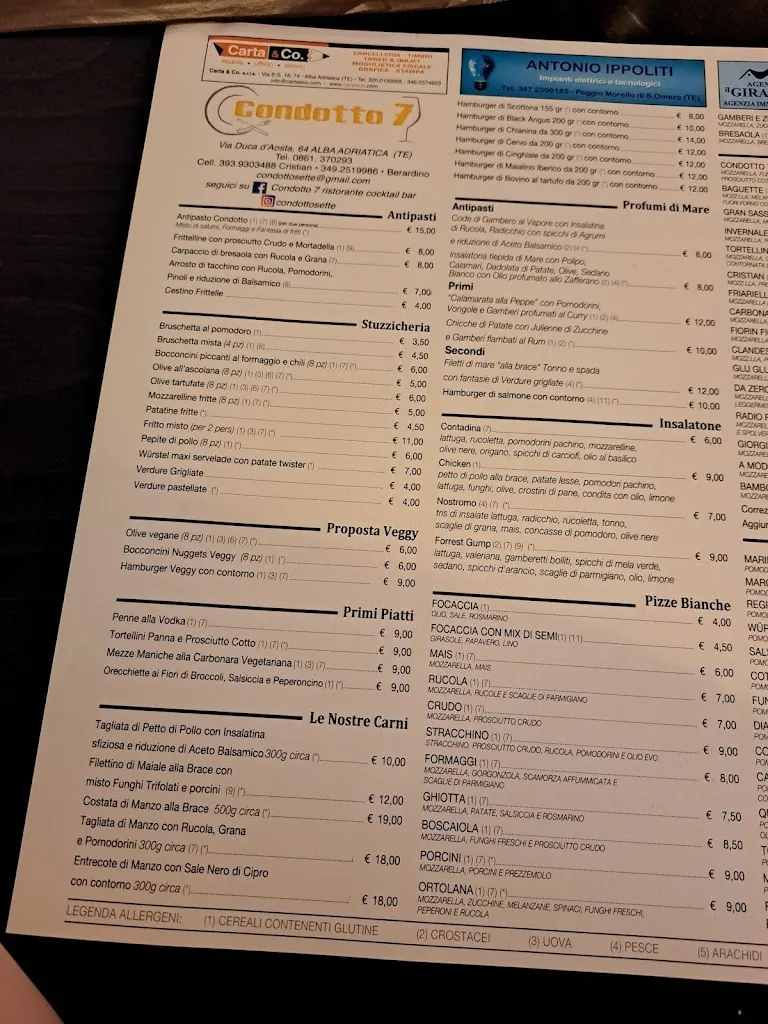 Menu_Condotto 7_Alba Adriatica_image_1