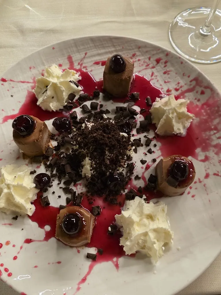 Augustin perret_Al Camin_Cortino_review