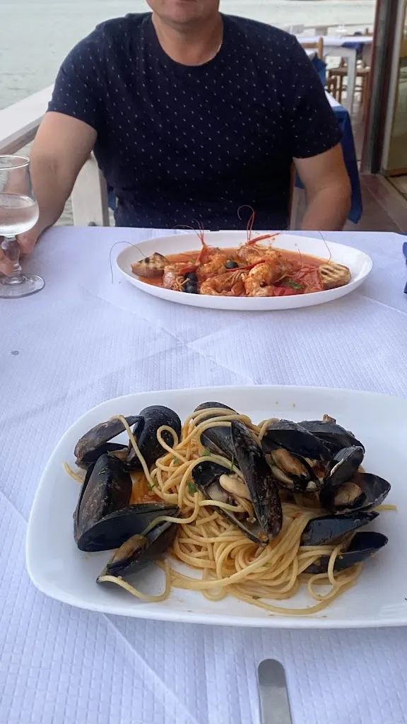 Menu_Gambero Rosso Ristorante /Lido_Crotone_image_2