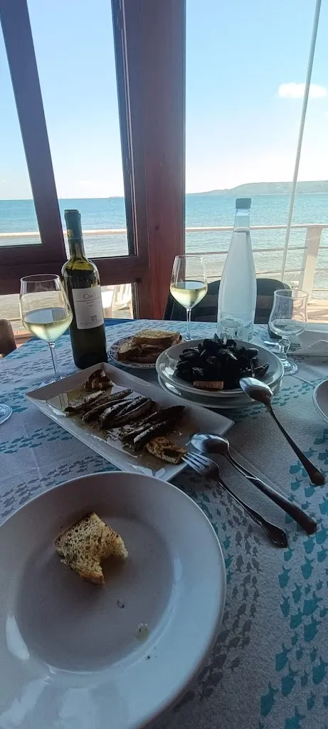 Menu_Gambero Rosso Ristorante /Lido_Crotone_image_6