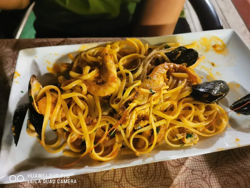 Menu_Gambero Rosso Ristorante /Lido_Crotone_image_8