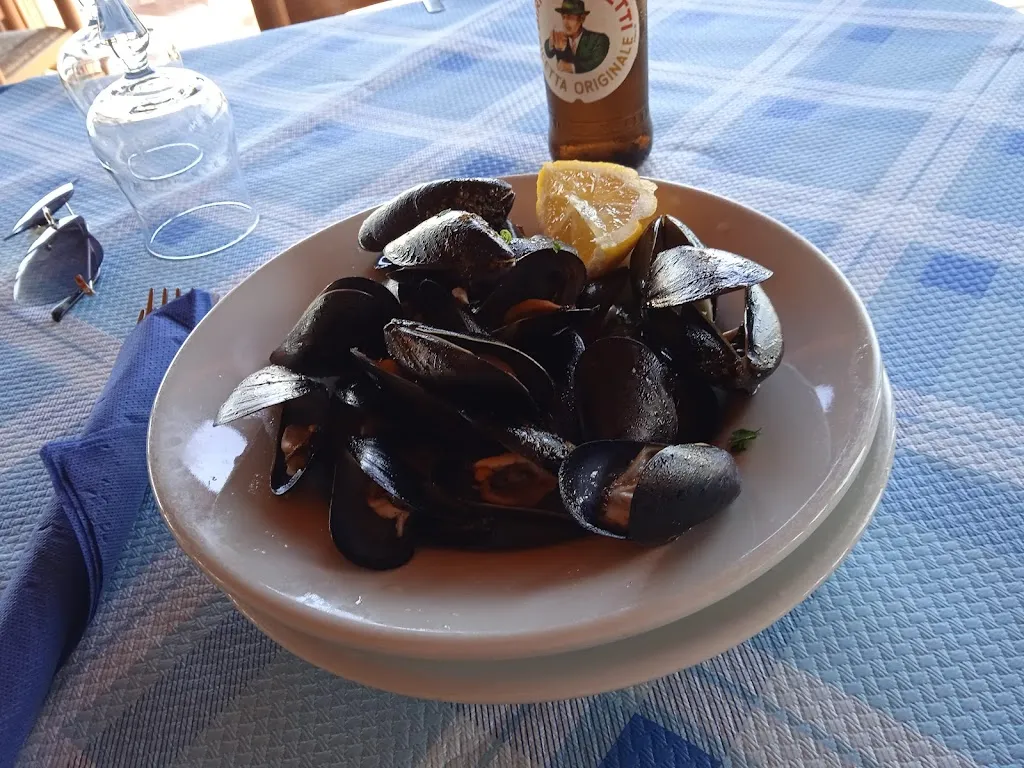 Menu_Gambero Rosso Ristorante /Lido_Crotone_image_9