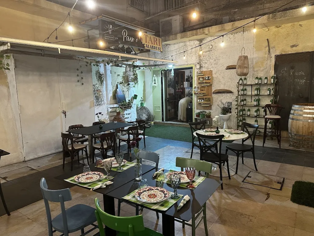 michele messina_Osteria Pane e Vino_Crotone_review