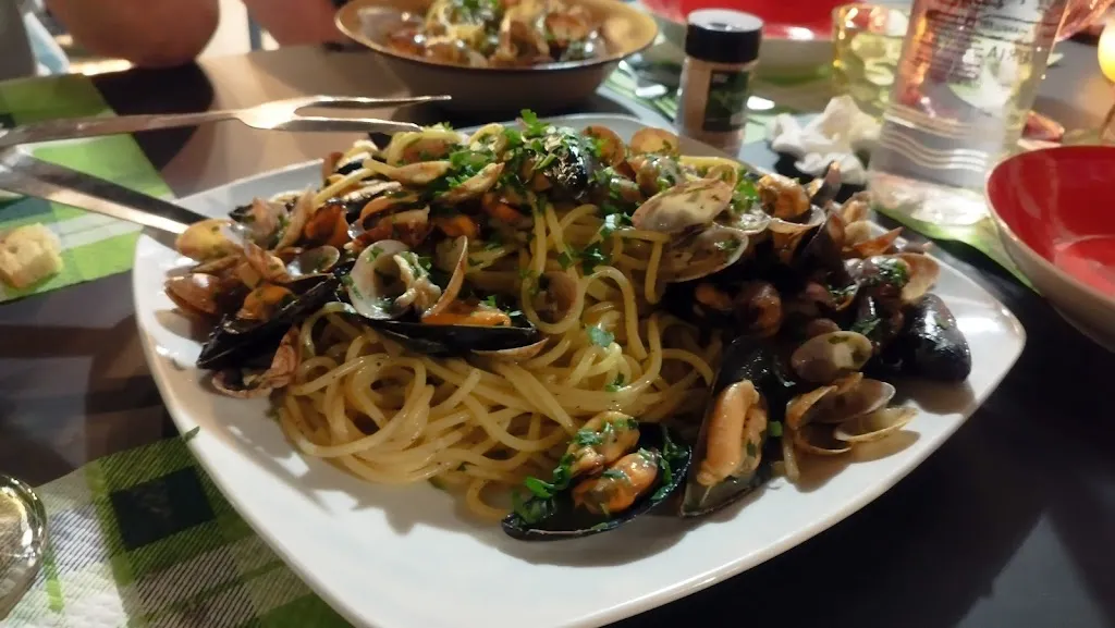 Enrica Santucci_Osteria Pane e Vino_Crotone_review