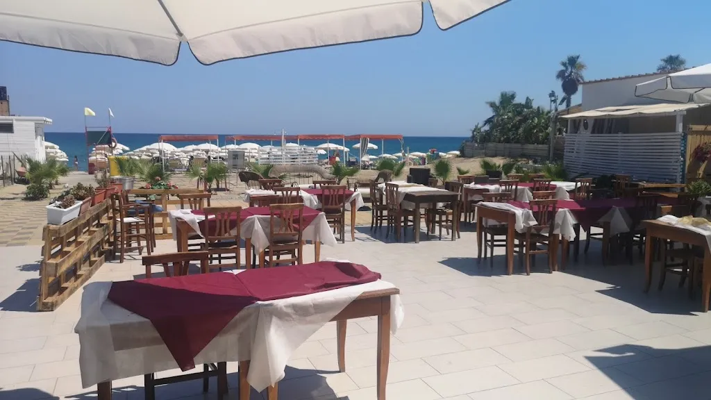 Osteria Pane e Vino restaurant in Crotone