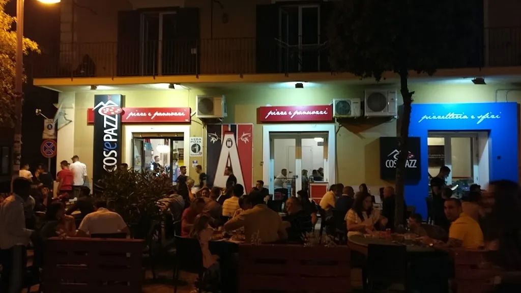 Madalin Ungureanu_Cos'e Pazz Kekko De Simone Pizzeria_Crotone_review