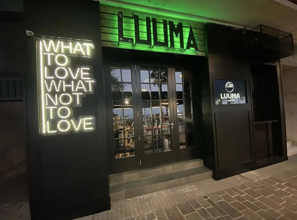 Luuma restaurant in Crotone