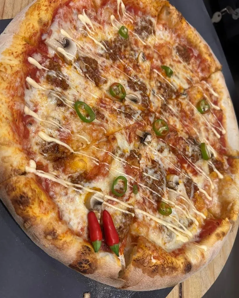 Yassine Tutorials_VIKINGS FAST FOOD_Crotone_review