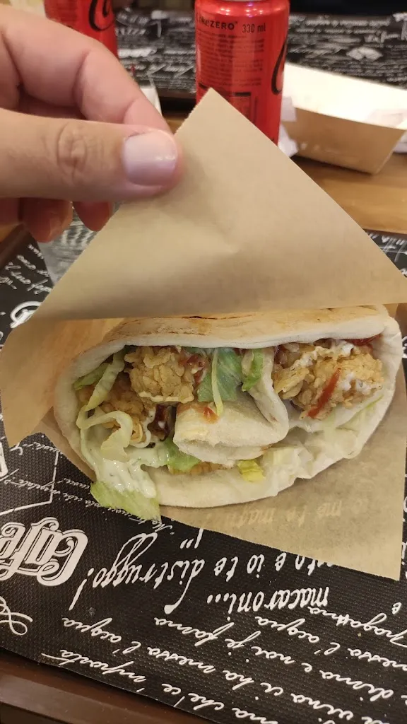 alberto malara_VIKINGS FAST FOOD_Crotone_review