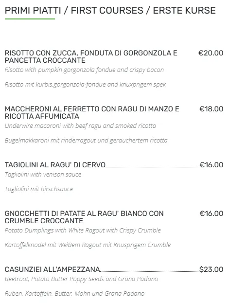 Menu_La Tavernetta di Cortina_Cortino_immagine_1