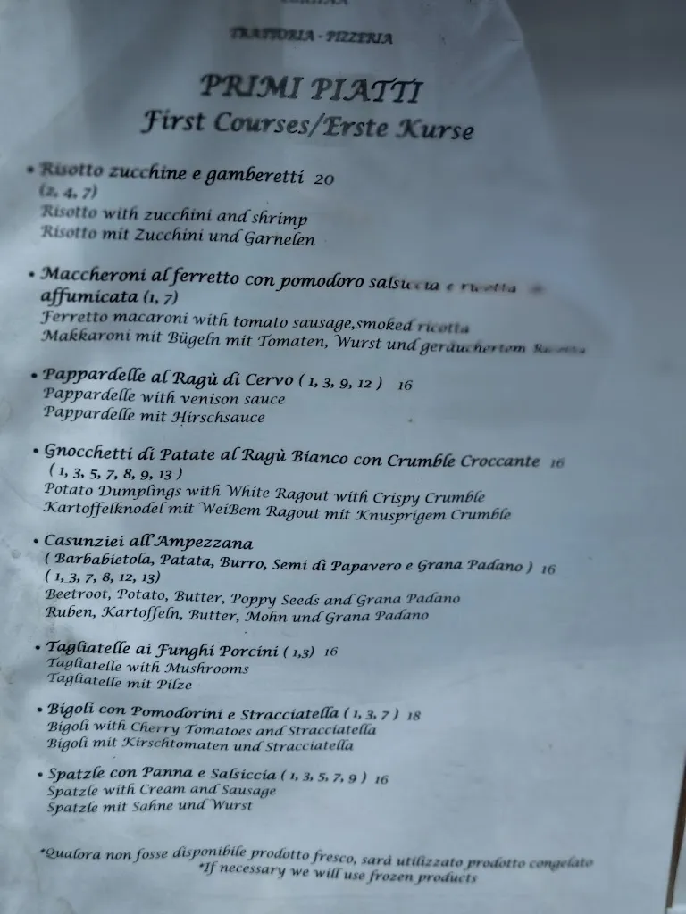 Menu_La Tavernetta di Cortina_Cortino_immagine_4