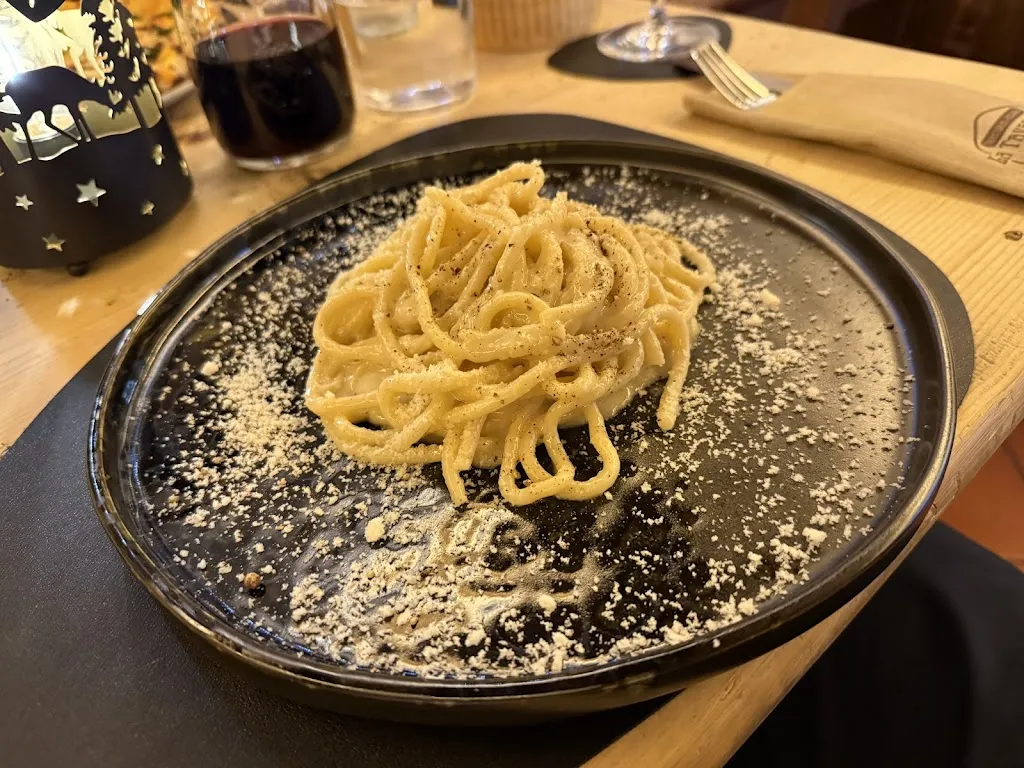 Steve_La Tavernetta di Cortina_Cortino_recensione