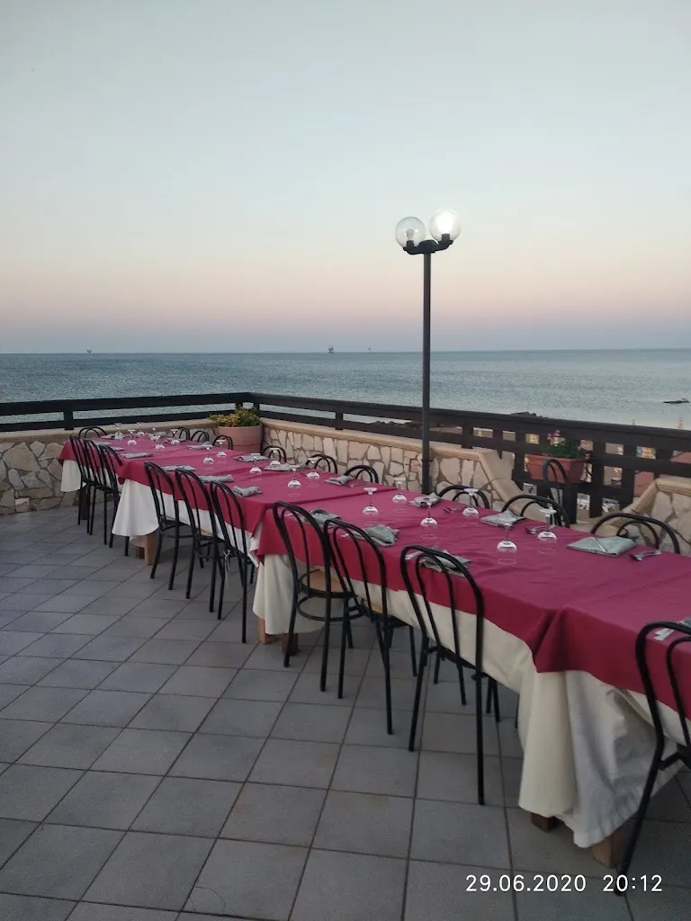 Lido "San Leonardo" (Restaurant "Da Marino") restaurant in Crotone