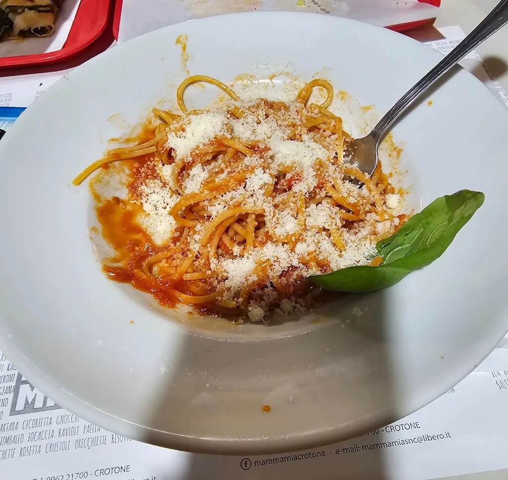 Pamela_Mamma Mia_Crotone_review