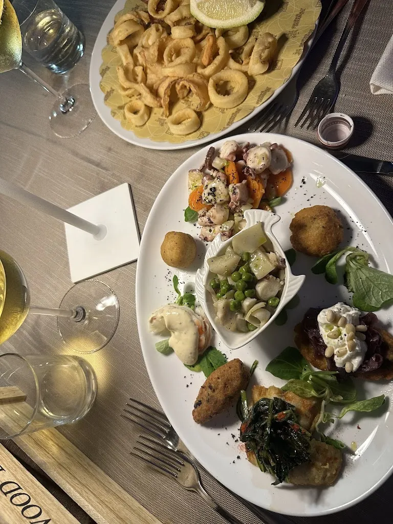 sevdena marinova_Ristorante Salvia Menta E Rosmarino_Crotone_review