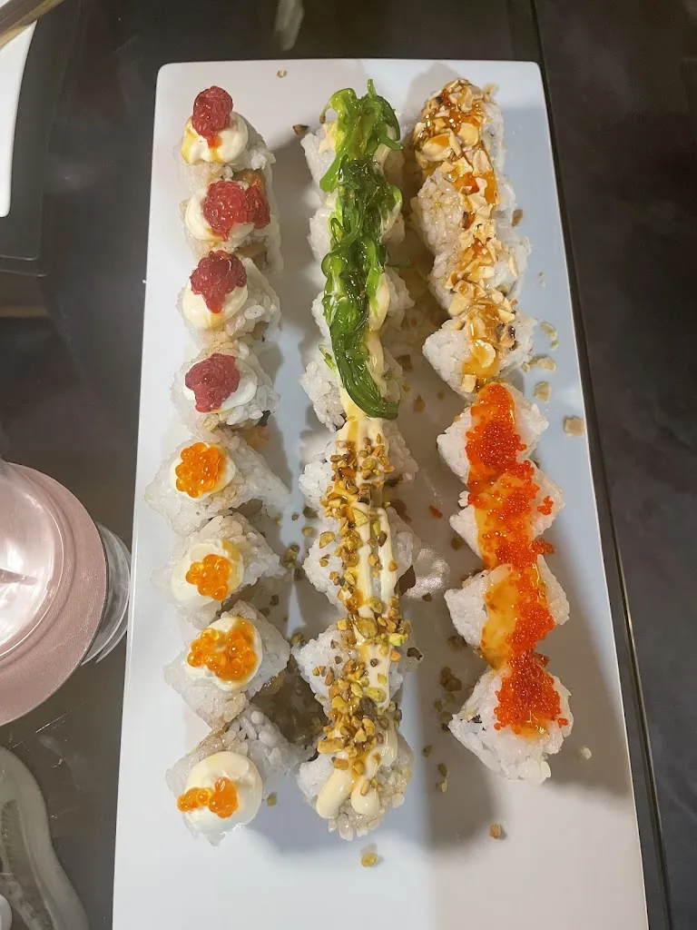 Benedetta Pugliese_Kintsugi_asianfusion_Crotone_recensione