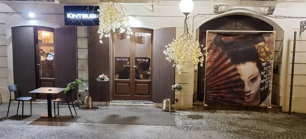 Kintsugi_asianfusion restaurant in Crotone