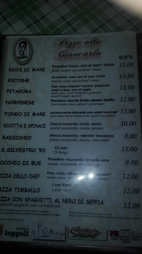 Menu_Pizzeria la Gola_Crotone_image_2