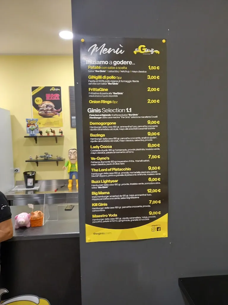 Lozio Paperino_The Ginis_Crotone_review