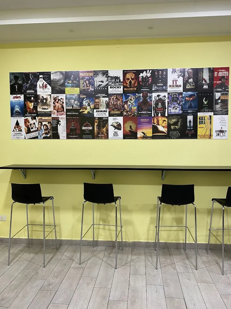 The Ginis restaurant in Crotone