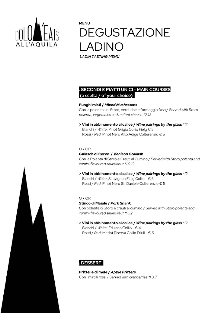 Menu_Dolom'eats all'Aquila_Cortino_image_3