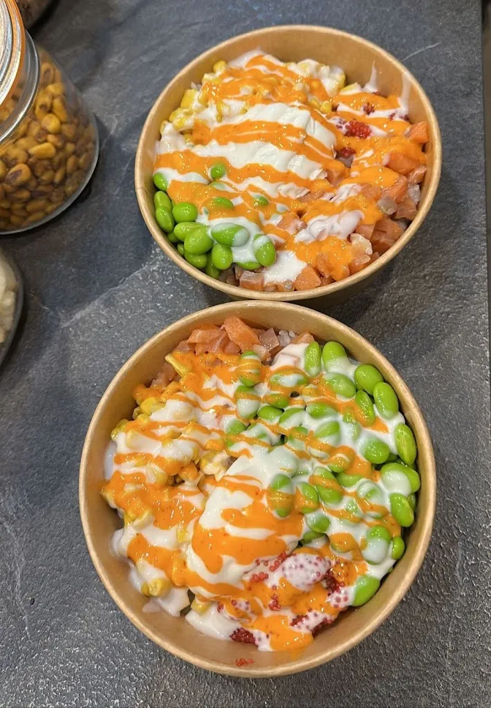 PokèWay restaurant in Crotone