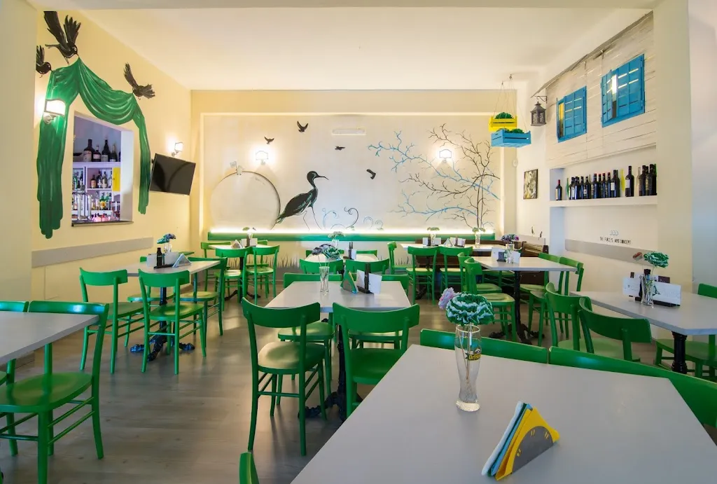 Ibis Ristopub Crotone restaurant in Crotone