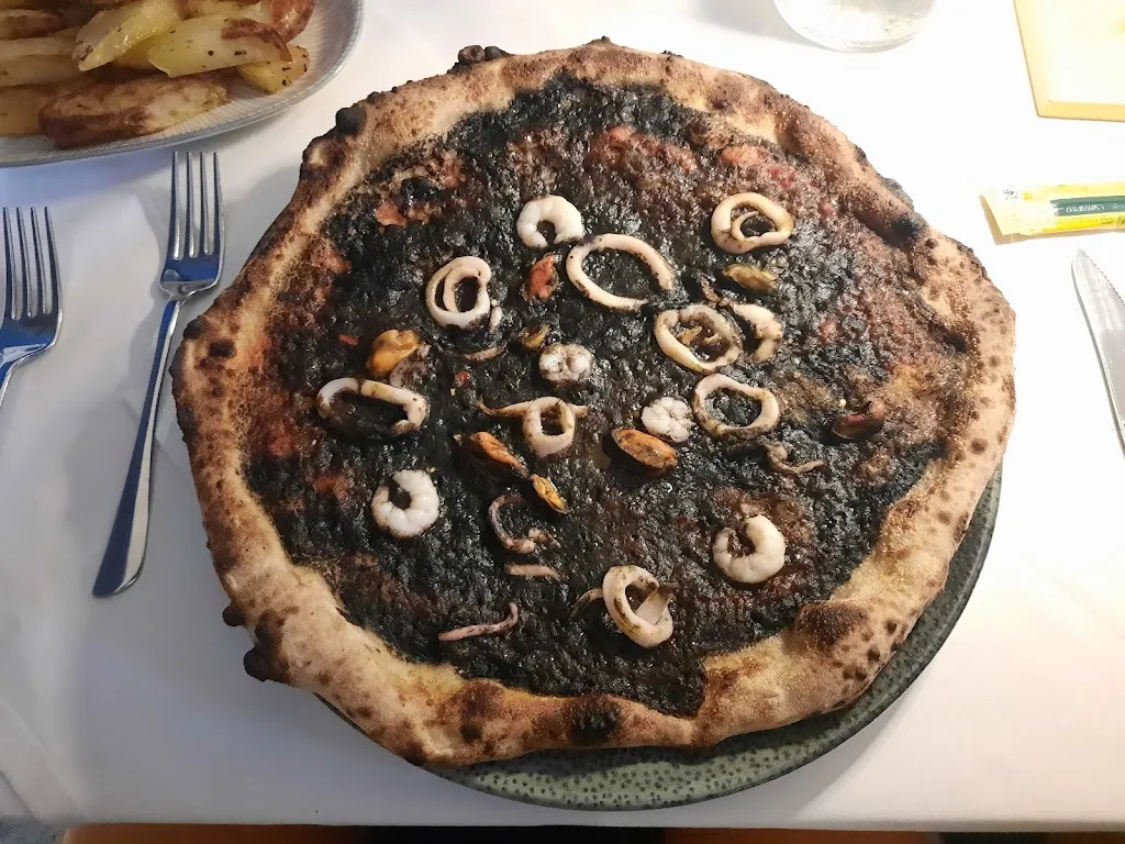 Andrea Cordua_Le Scalette Restaurant_Crotone_review