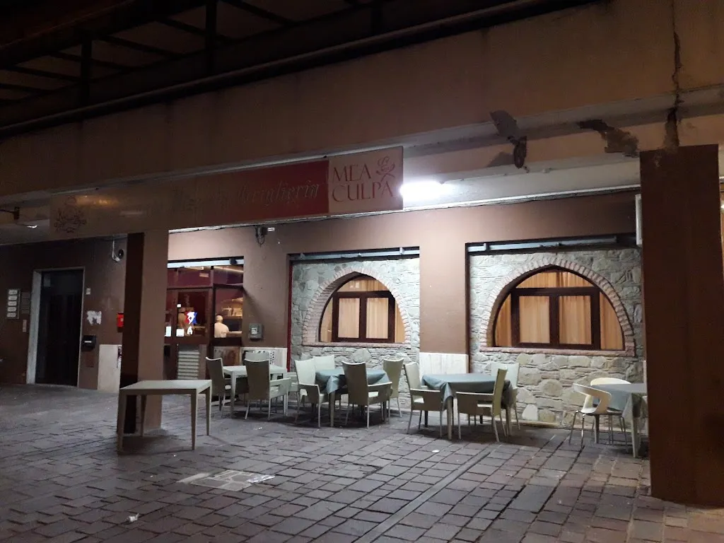 Mea Culpa Ristorante Pizzeria restaurant in Crotone
