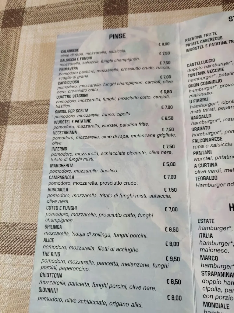 Menu_Strapizzami...bar.. Pizzeria...antipasteria.._Falconara Albanese_image_3