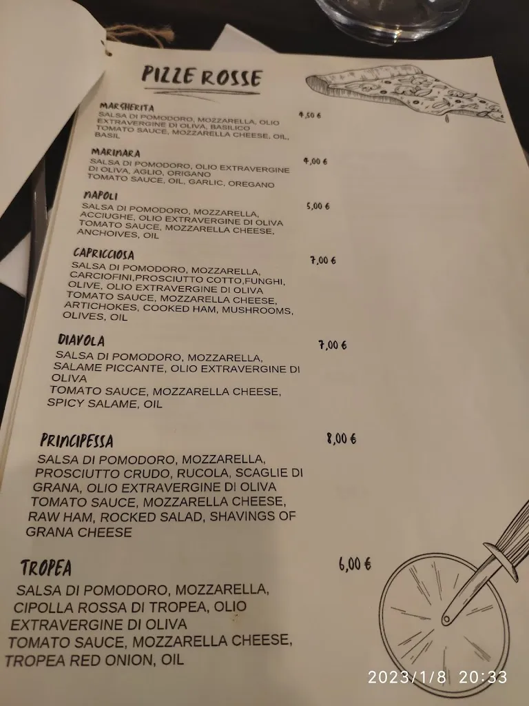 Menu_Pizzeria trattoria Fra le nuvole_Drapia_image_3