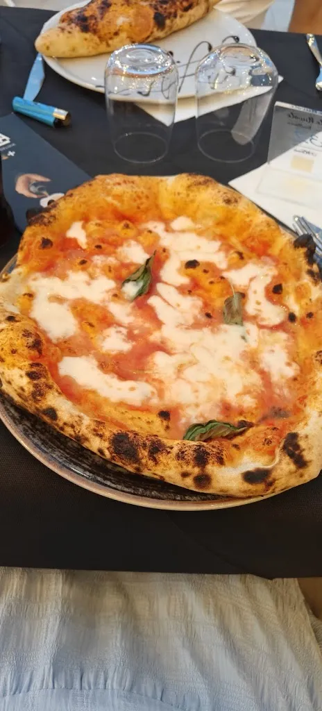 josephine caruana_Pizzeria trattoria Fra le nuvole_Drapia_review