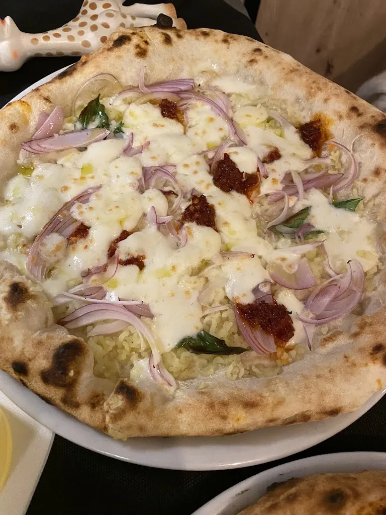 Live Life_Pizzeria trattoria Fra le nuvole_Drapia_review