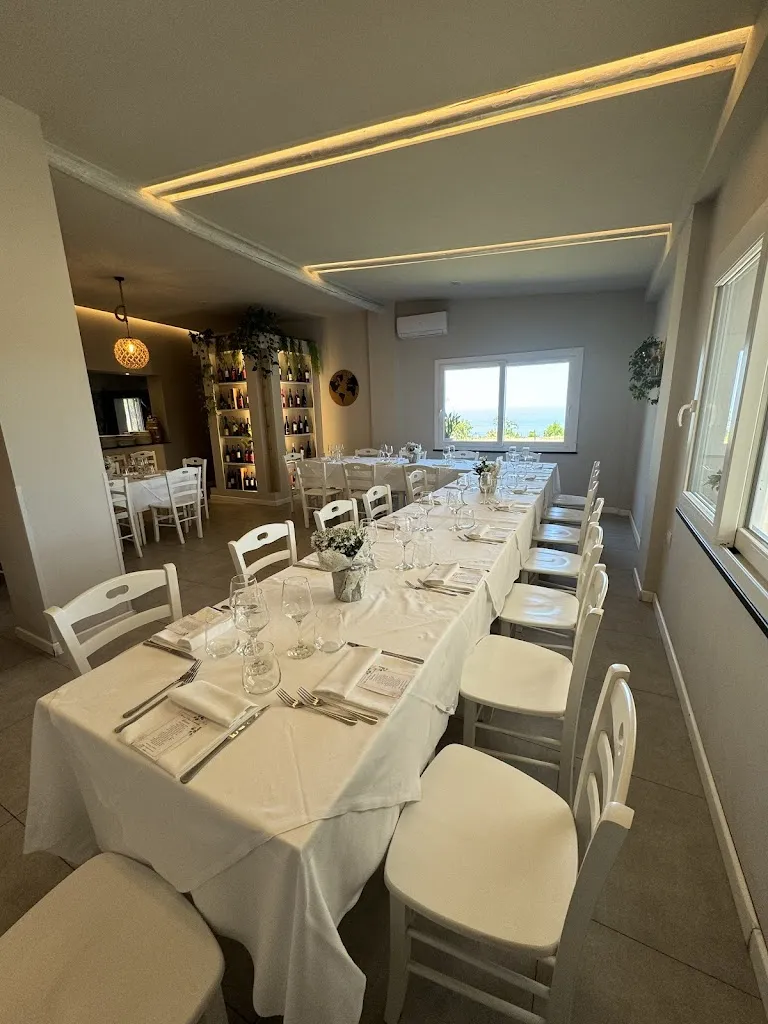 Pizzeria trattoria Fra le nuvole restaurant in Drapia