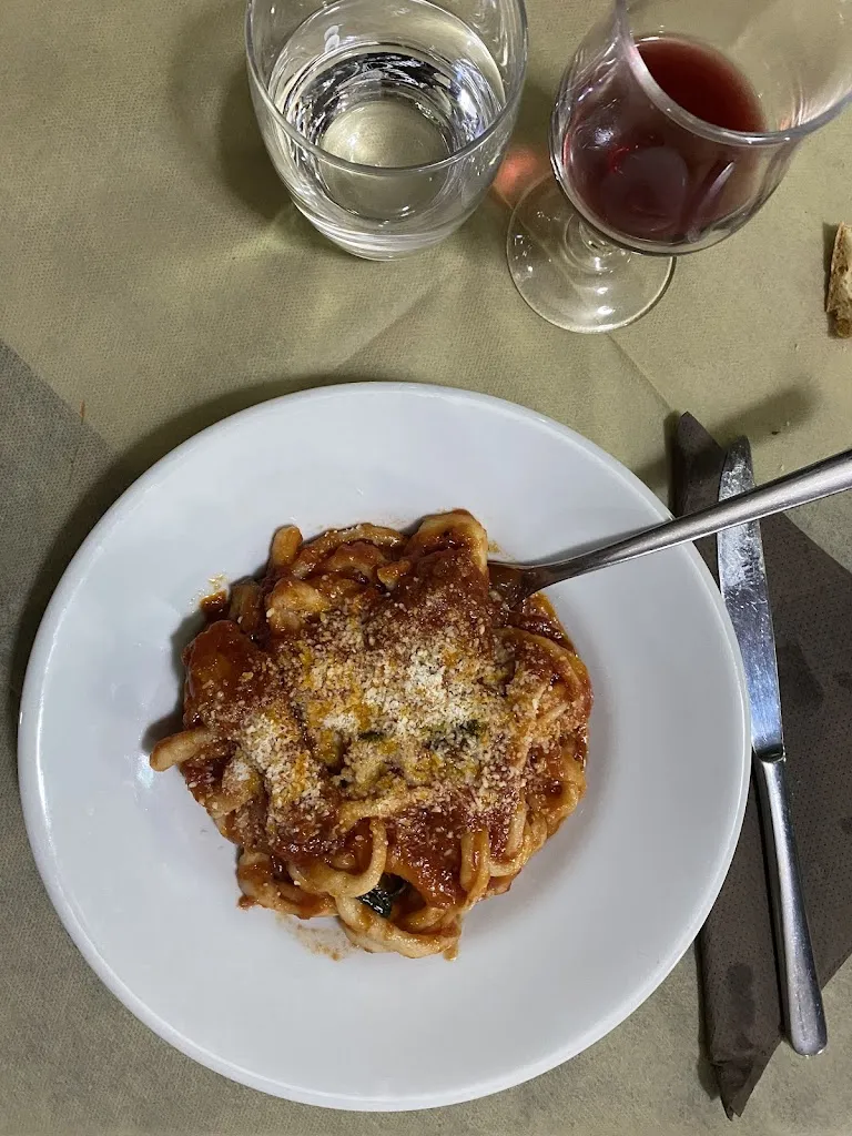 Benedetta Concari_Ristorante - Albergo L'Uliveto_Drapia_review