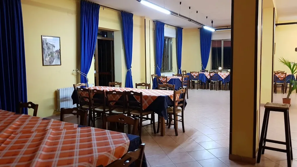 Ristorante - Albergo L'Uliveto restaurant in Drapia