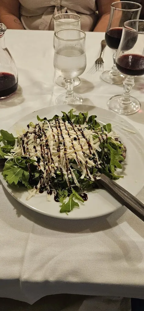 Alexander Fratantonio_Ristorante la casareccia da Franco_Drapia_review