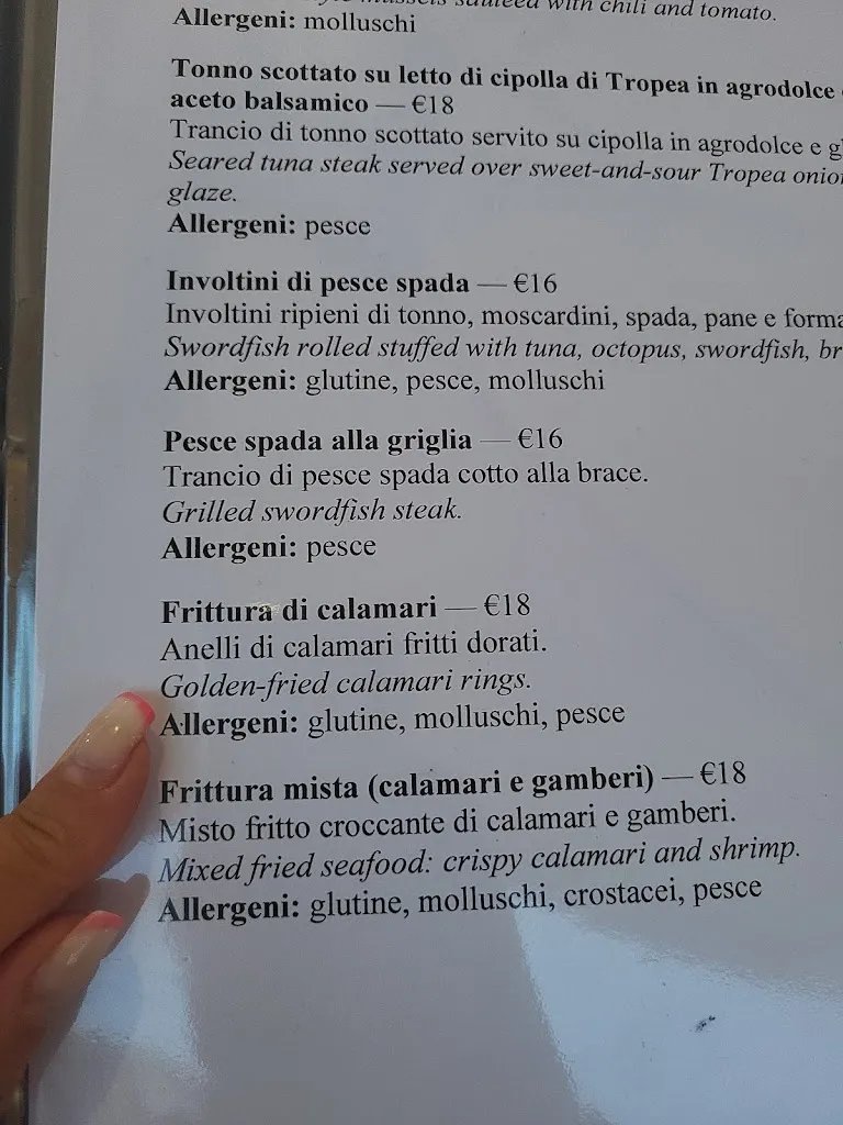 Menu_Ristorante Pizzeria Bacco_Drapia_image_1