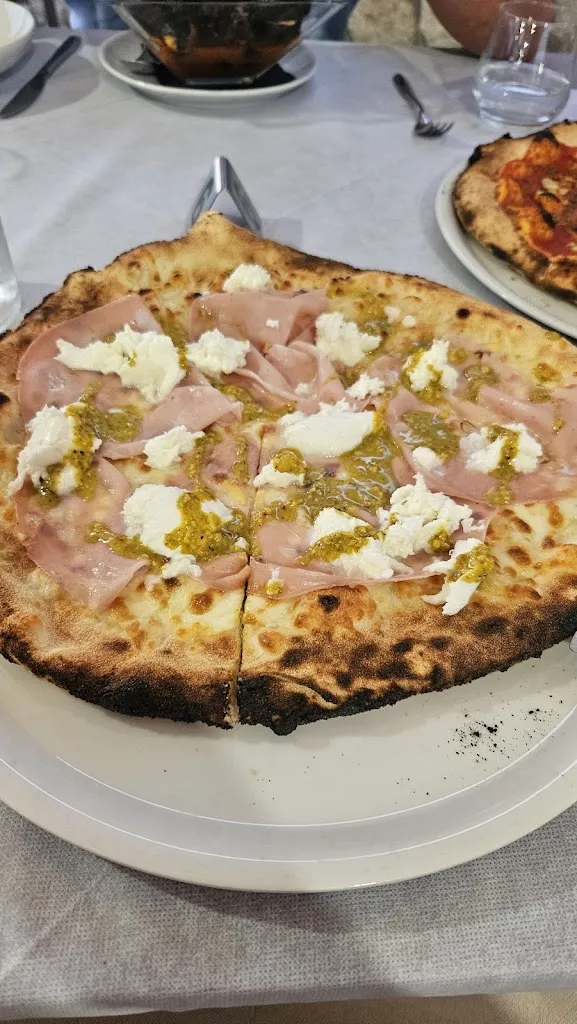 Kamila Kabacińska_Ristorante Pizzeria Bacco_Drapia_review