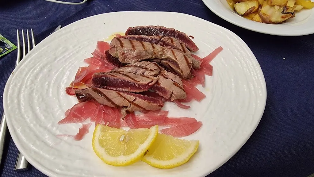 Kåsar Saieed_Ristorante Villa Garden_Drapia_review