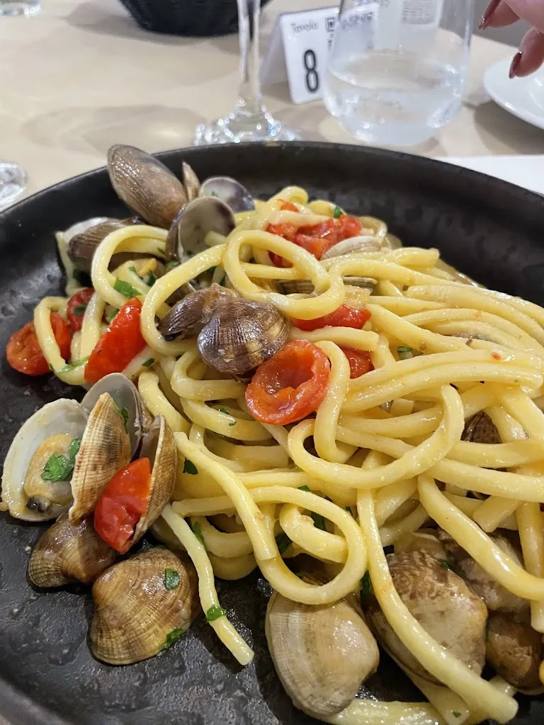 Rosa Algieri_Ristorante Villa Garden_Drapia_review