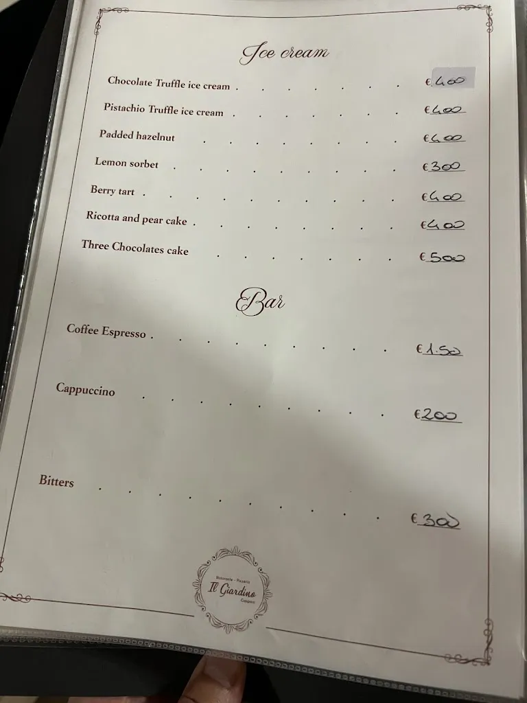 Rafał Trębicki_Il Giardino_Drapia_review