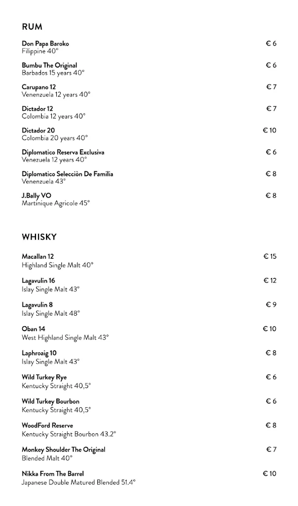 Menu_DOA | | Ristorante di Pesce - Cucina Tipica Meridionale - Pizzeria - Cocktail Bar - Caffetteria - Gluten Free| Tropea_Drapia_image_4