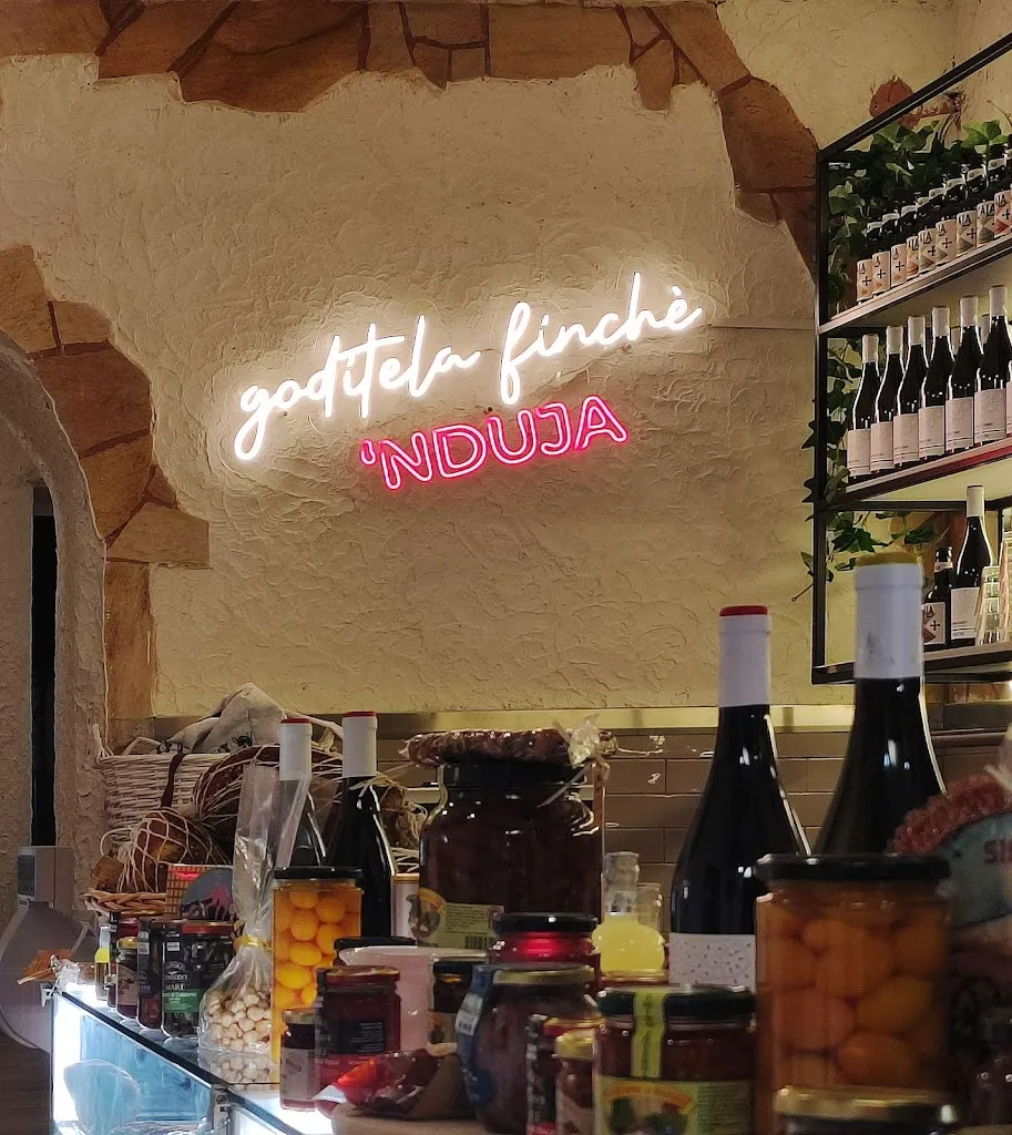 Go'duja - Il piacere di gustare la 'nduja restaurant à Drapia