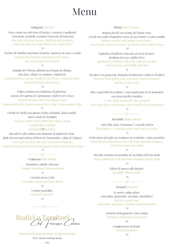 Menu_Deodato Lounge Bistrot_Drapia_image_1