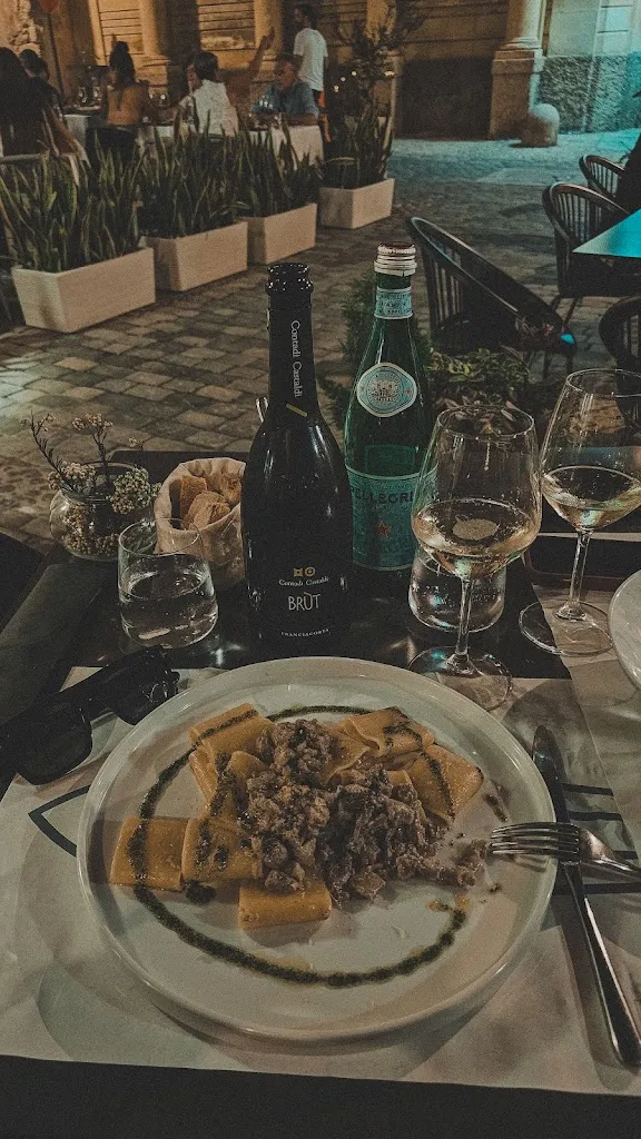 Menü_Marasusa Bistrot di mare_Drapia_Bild_6