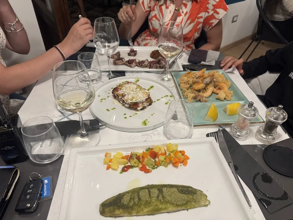 Marjus Tahiraj_Marasusa Bistrot di mare_Drapia_Bewertung